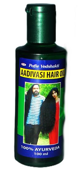 Aadivasi Hair Oil – 100m