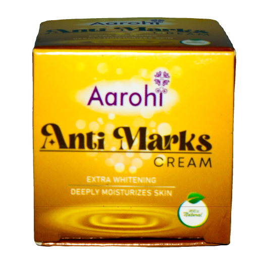 Aarohi Anti Marks Skin Cream – 15g