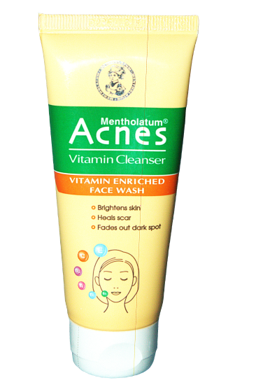 Acnes Creamy Face Wash – 50 g