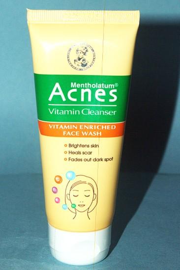Acnes Face Wash – 100g