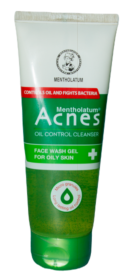 Acnes Oil Control Face Wash – 100 g