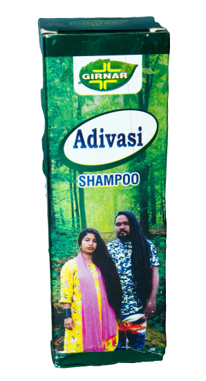Adivasi Shampoo – 100ml
