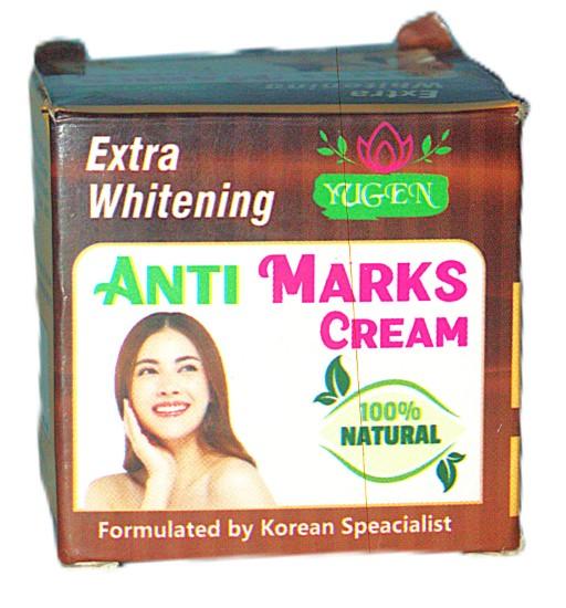 Anti‑Marks Skin Cream – 15g