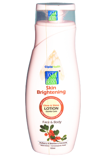 Asta Berry Body Lotion – 100 ml