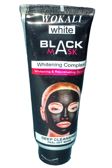 Black Face Peel Off Mask Whitening – 130 ml
