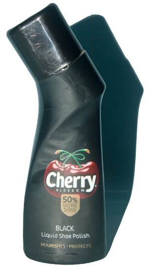 Cherry Black Liquid Shoe Polish – 75ml (चेरी ब्ल्याक लिक्विड जुत्ता पोलिस – ७५मिलि)