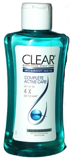 Clear Hair Oil – 75ml