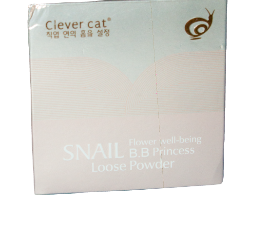 Clever Cat Snail Powder – 1 unit