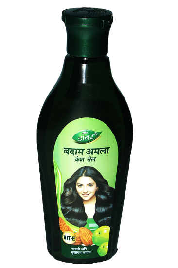 Dabur Badam Amla Hair Oil – 180ml