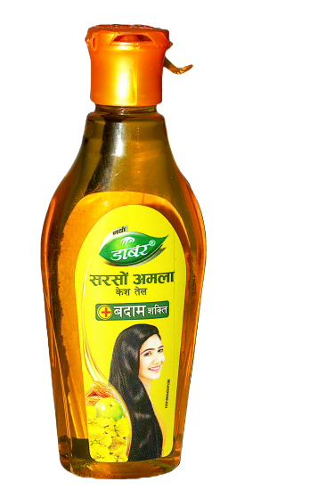 Dabur Sarso Hair Oil – 90ml