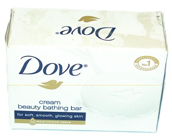 Dove Soap – 100g, 1pc (डोव साबुन – १००ग्रा, १ पिस)