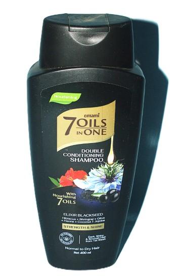 Emami 7in1 Conditioning Shampoo-400ml (एमामी ७ इन १ कन्डिसनिंग शैम्पू)