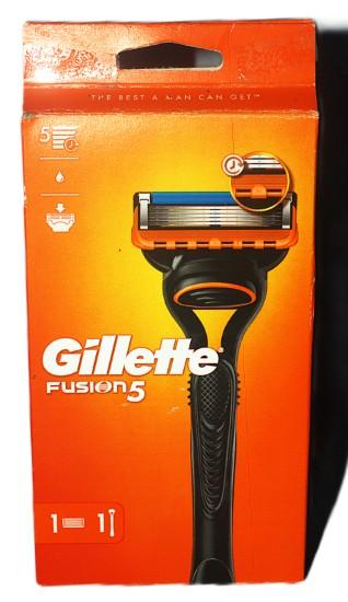 Gillette  fusion5 razor