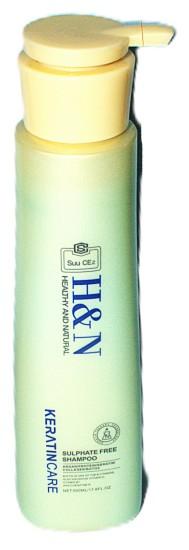 H & N Shampoo – 500ml (एच & एन स्याम्पु – ५००मिलि)