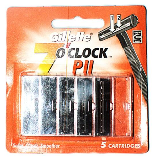 Gillette Razor Blade Cartridge – 5pcs