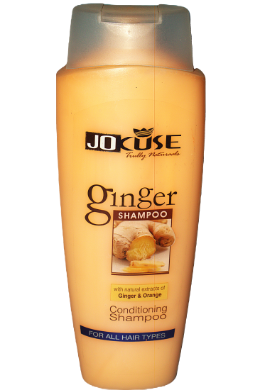 Jokuse Ginger Shampoo – 500ml (जोकुसे जिन्जर शैम्पू)