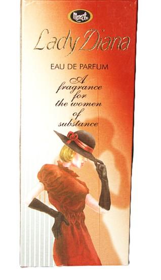 Lady Diana Parfum – 15ml