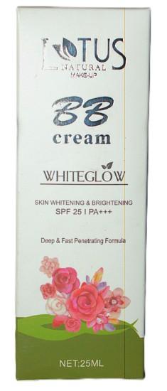 Lotus BB Cream Makeup SPF 25 PA+++ ( 25ml)