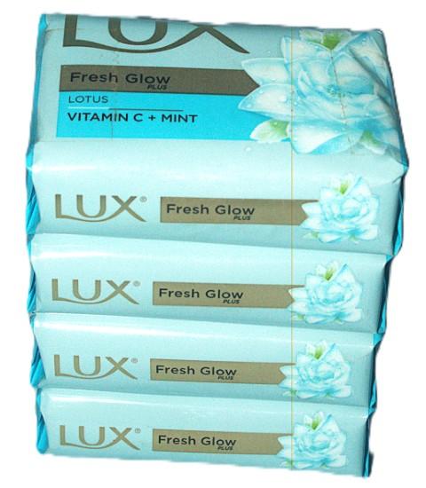 Lux Lotus Soap – 100g each, 4pc