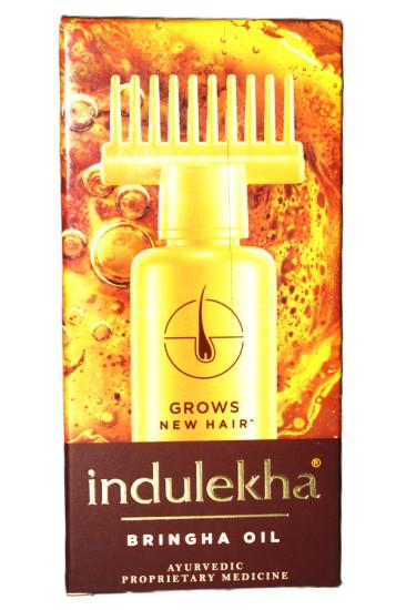 ndulekha Bringha Hair Oil