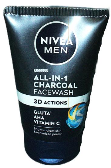 Nivea Men 10x Face Wash (निविया मेन 10x फेसवाश)