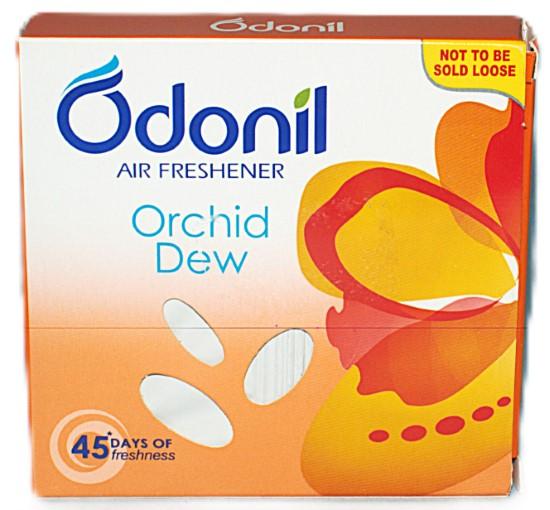 Odonil Air Freshener – 72g (ओडोनिल एयर फ्रेशनर – ७२ग्राम)