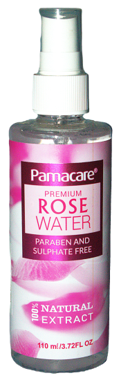 Pama Rose Water – 110ml (पामा रोज वाटर – ११०मिलि