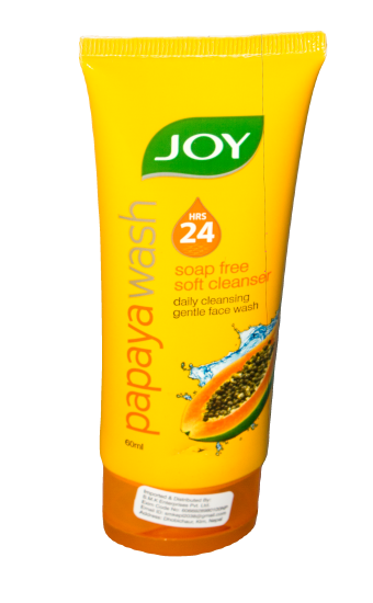 Papaya Face Wash – 120m