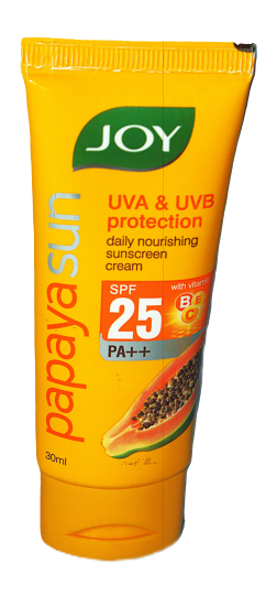Papaya Sun Screen Cream – 60ml