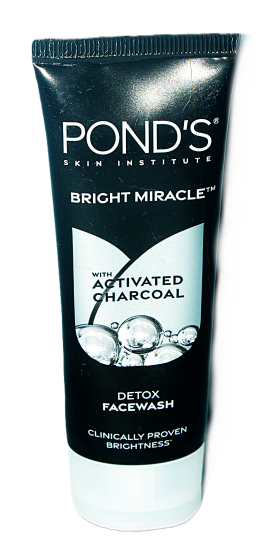 Ponds Black Face Wash – 100g