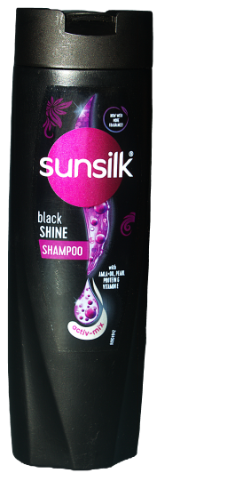 Sunsilk Black Shine Shampoo – 175ml