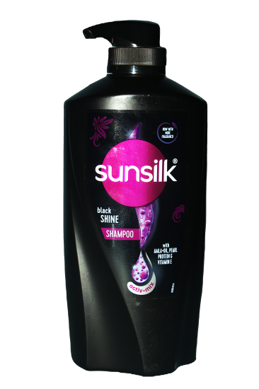 Sunsilk Black Shine Shampoo – 625ml