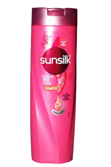 Sunsilk Lusciously Thick Shampoo – 325ml