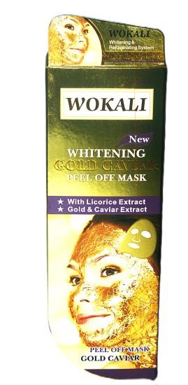 Wokali Whitening Peel Off Mask – 130ml
